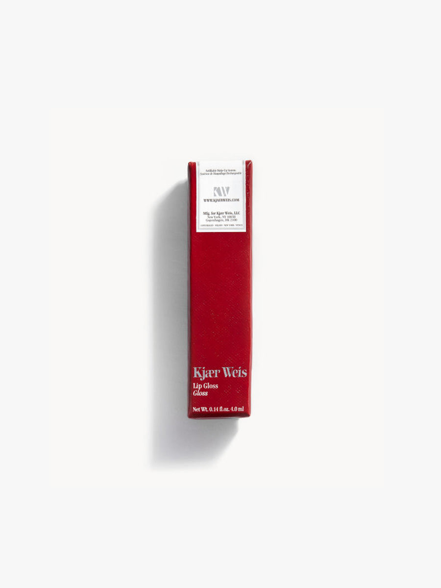 Kjaer Weis Lip Gloss RED HOT