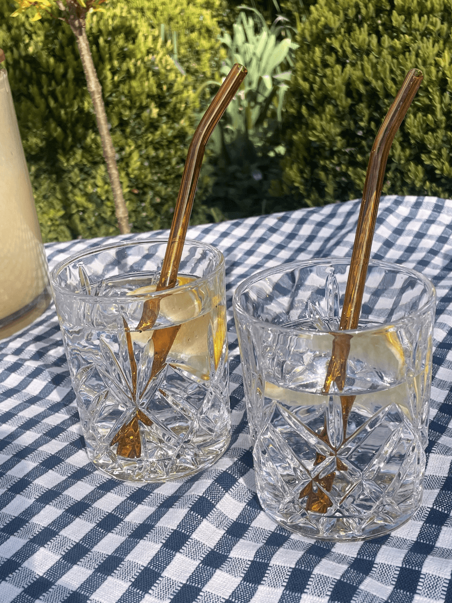 Malle Straw - Brown