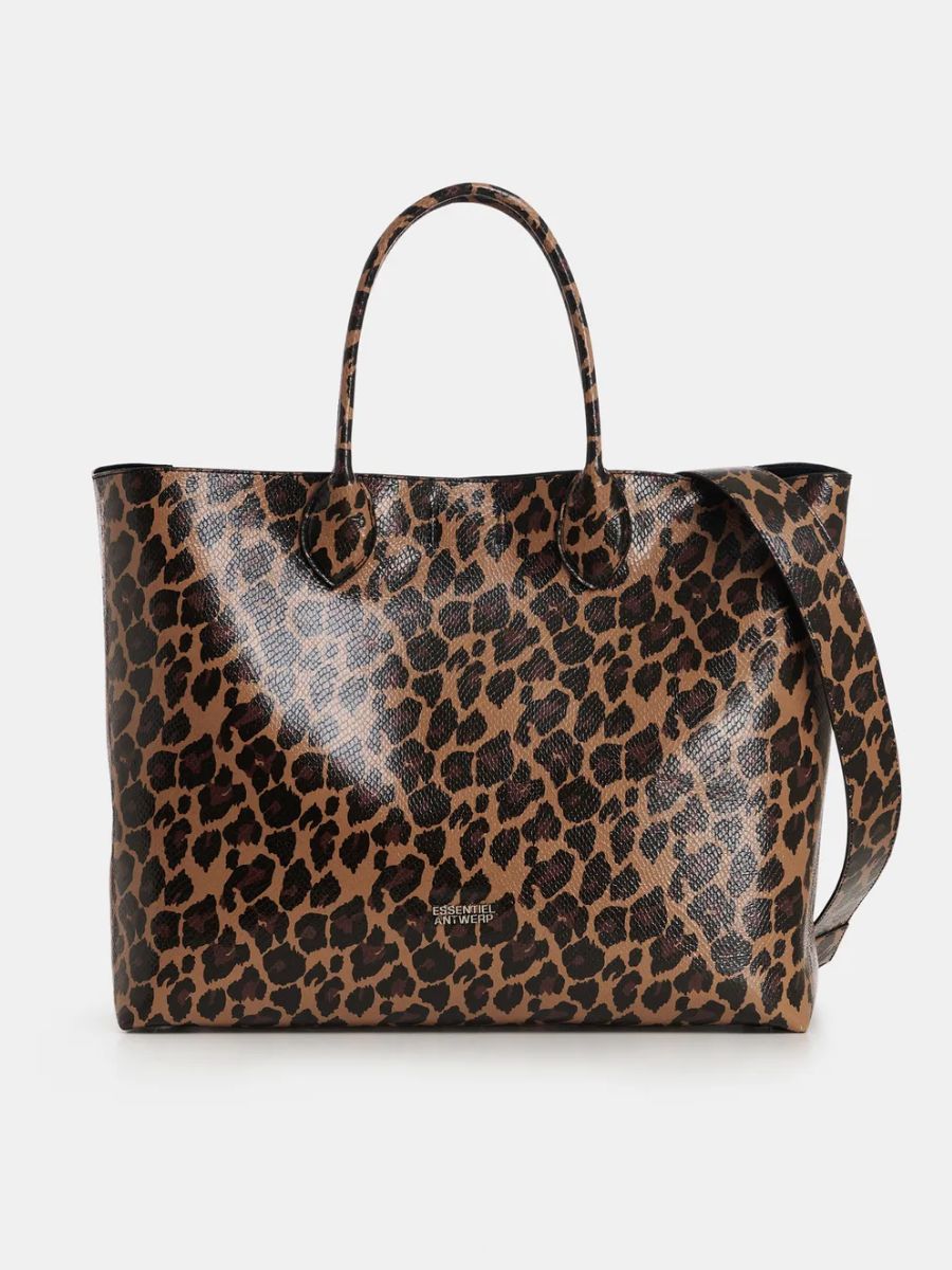Konstantin Shopper Bag - Camel Club