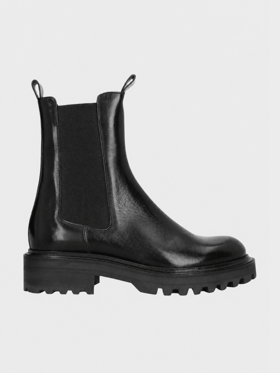 Chelsea Boot A6751 - Black