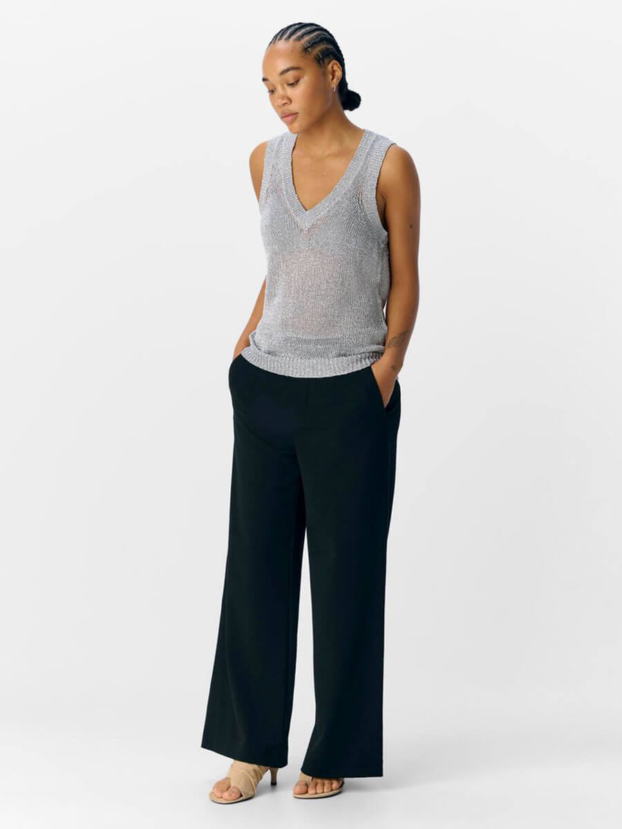 Glam Knit Top