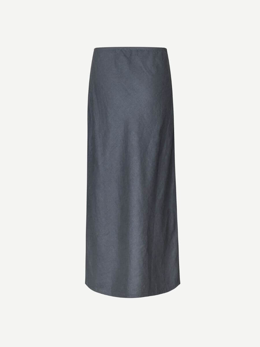 Samsoe Samsoe
Saagneta Long Skirt - Ombre Blue