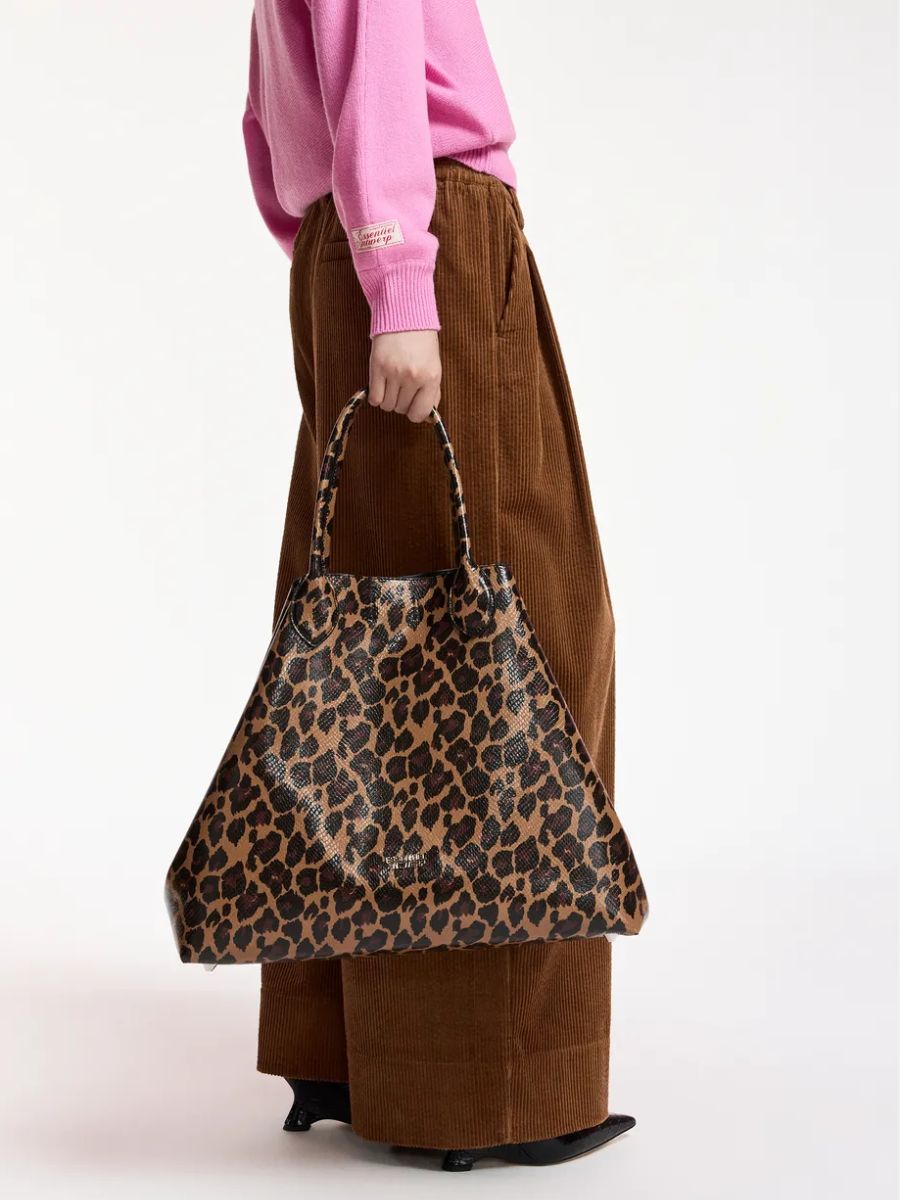 Konstantin Shopper Bag - Camel Club