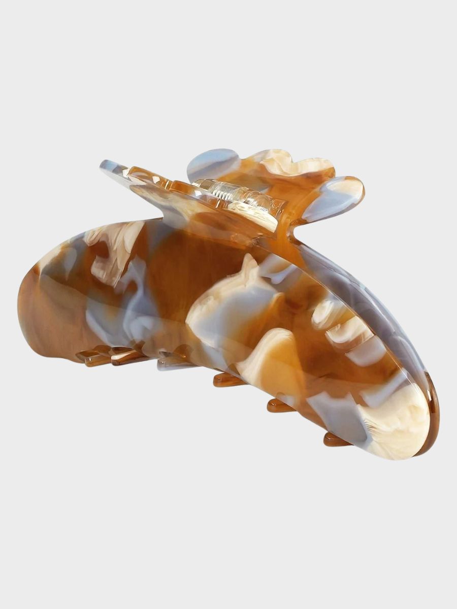 Helle Icy Biggest Hairgrip - Salted Caramel