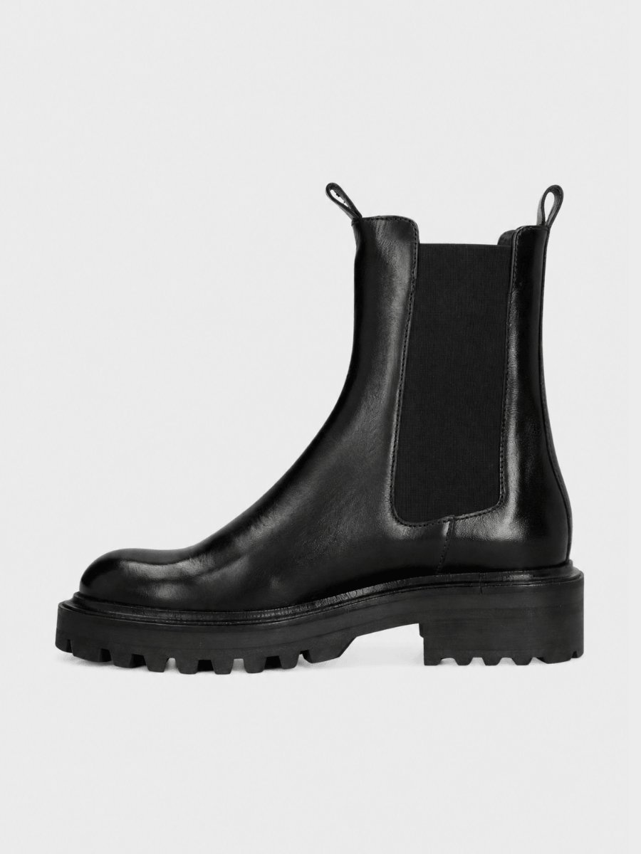 Chelsea Boot A6751 - Black