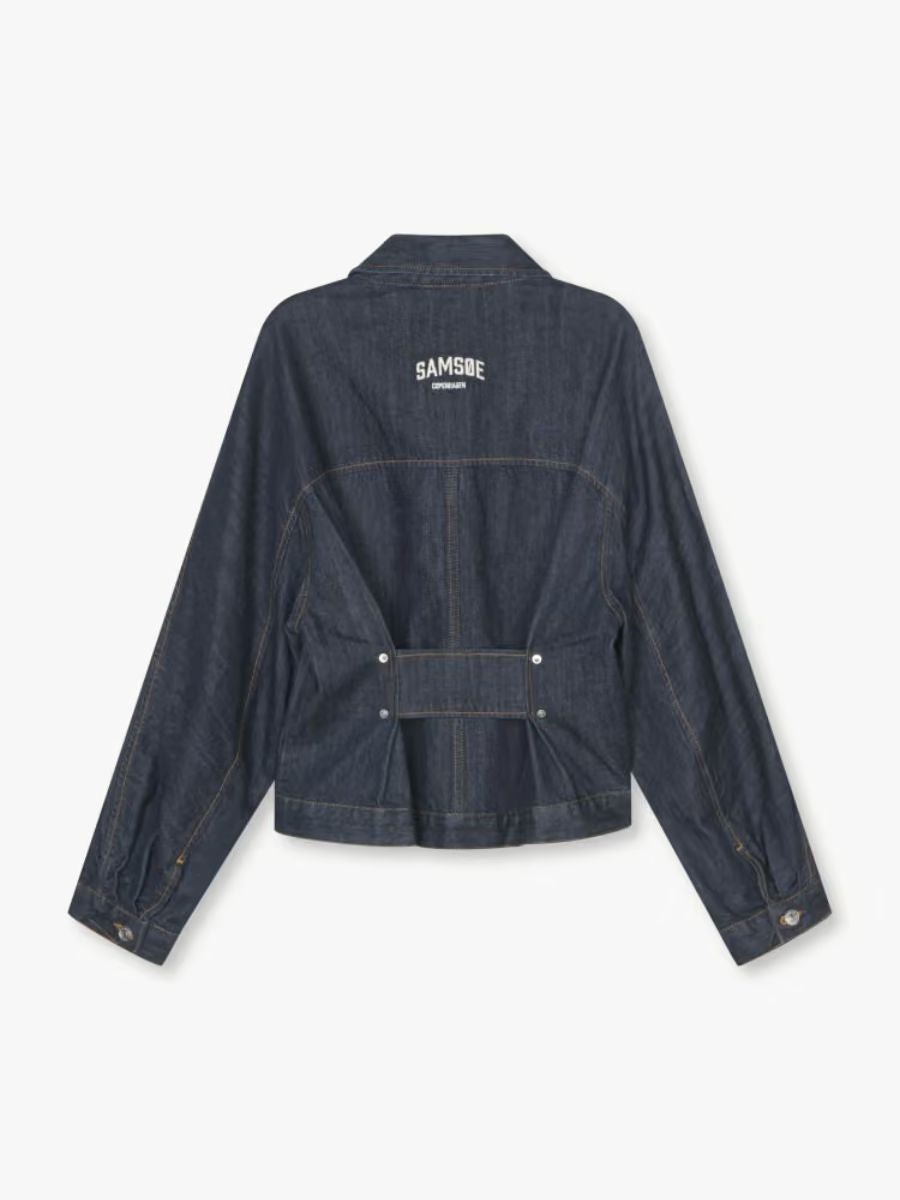 Satesse Jacket - Ink