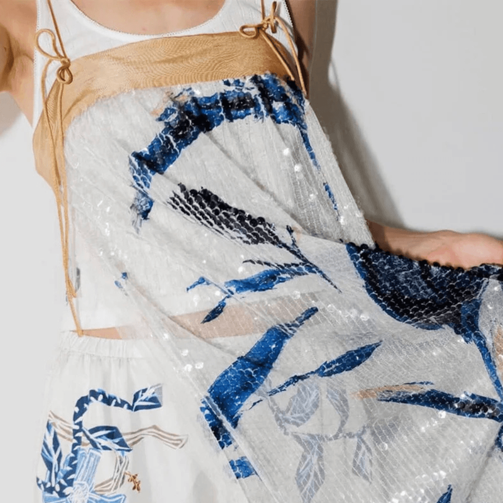 MUNTHE
Nara Dress - Print Kit