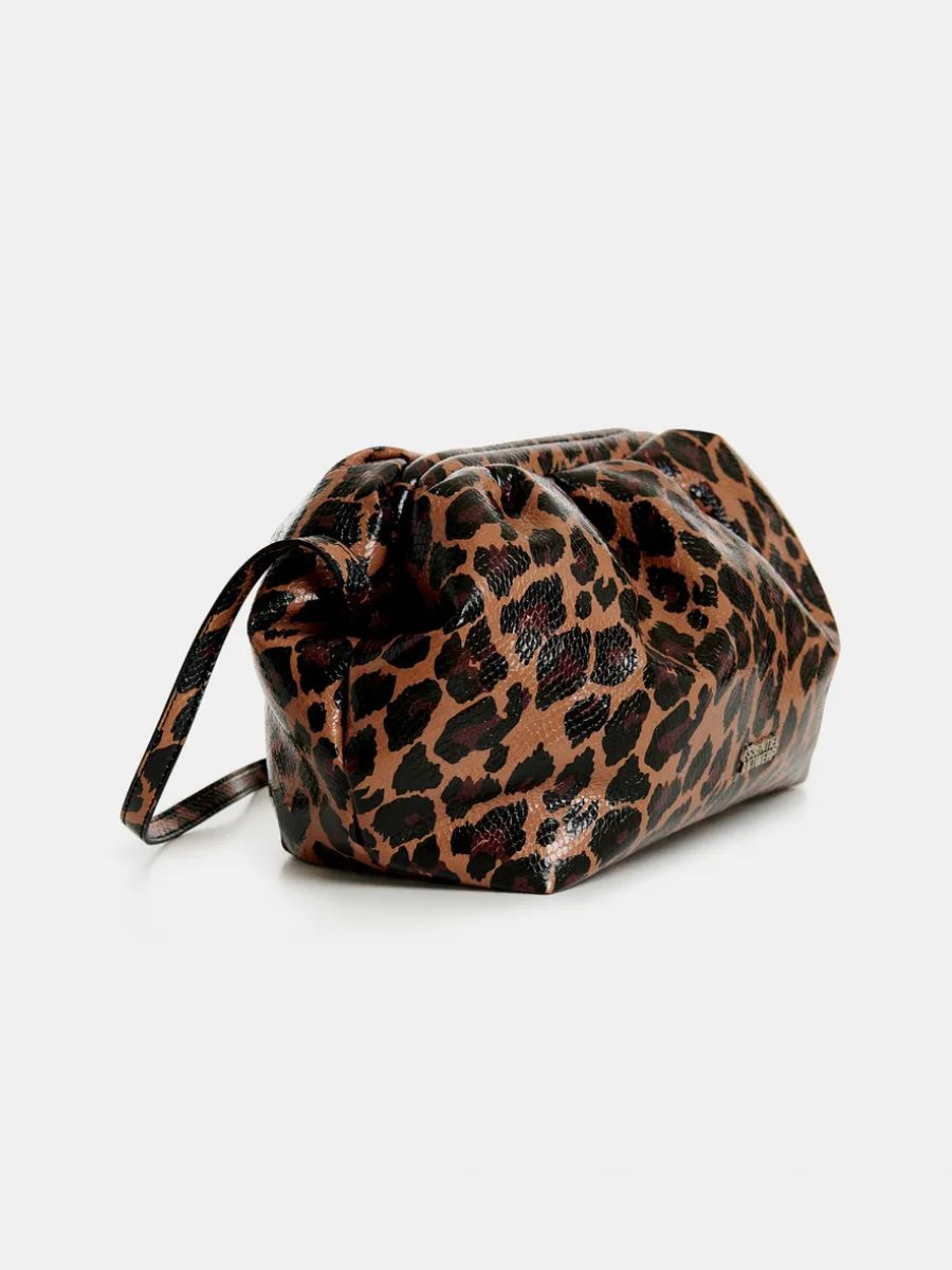 Kennie Handbag - Camel Club