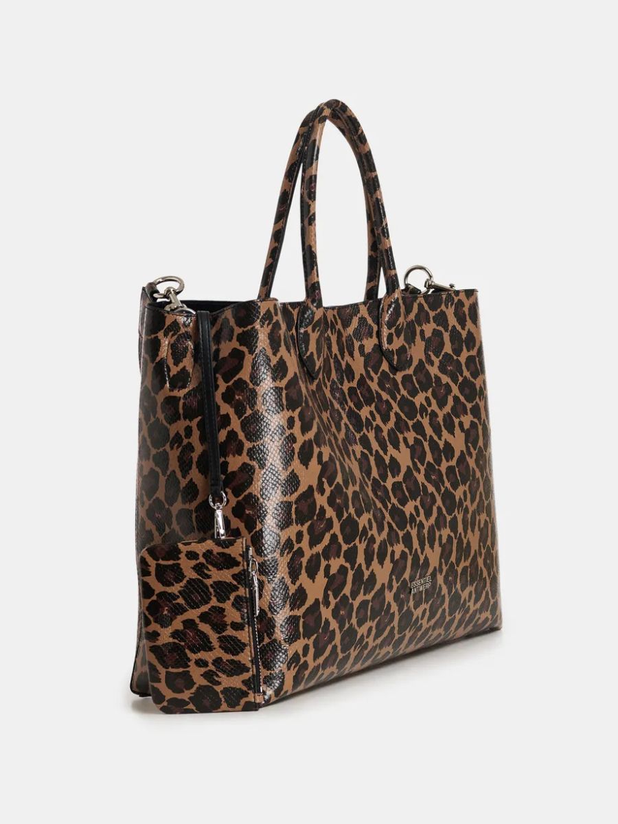 Konstantin Shopper Bag - Camel Club