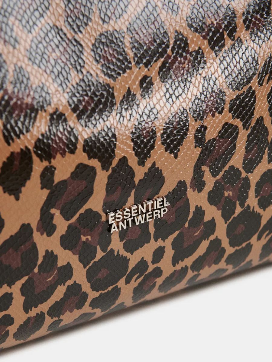 Konstantin Shopper Bag - Camel Club