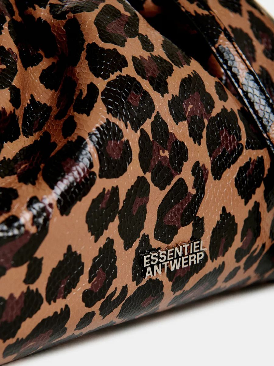 Kennie Handbag - Camel Club