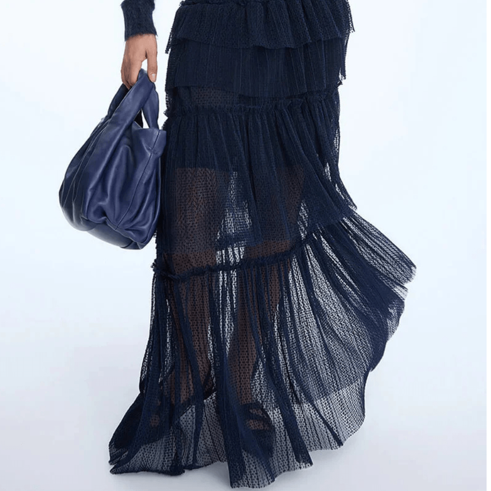 MUNTHE
Nessarose Skirt - Navy