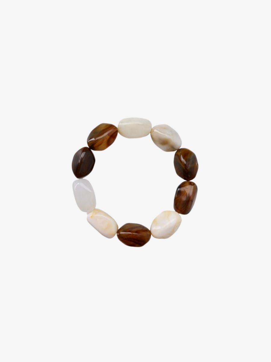 Lyon Bracelet - Brown Multi