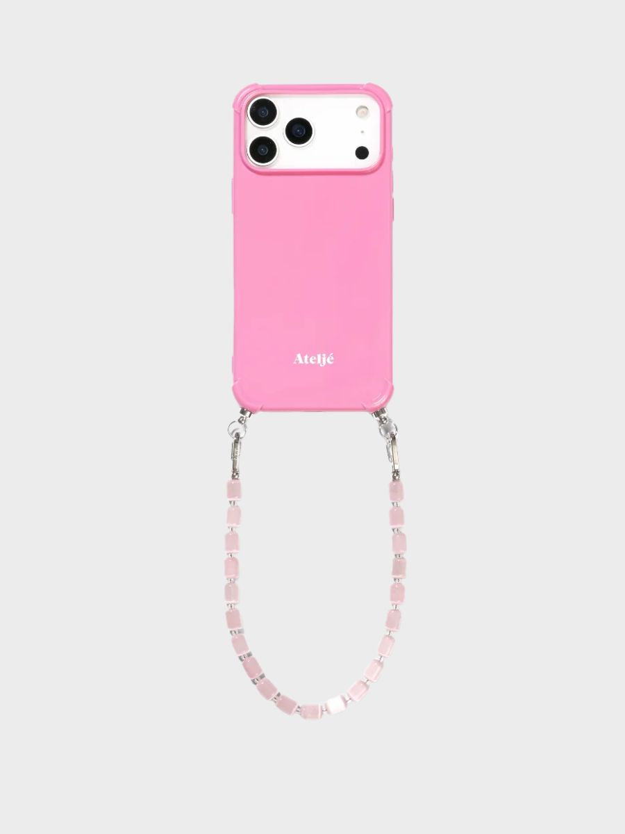 Ateljé - Short iPhone Cord - Love You Bye