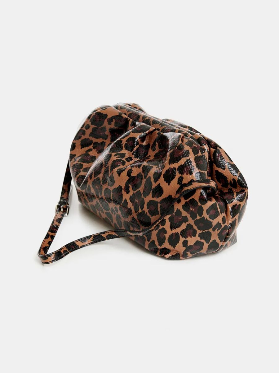 Kennie Handbag - Camel Club