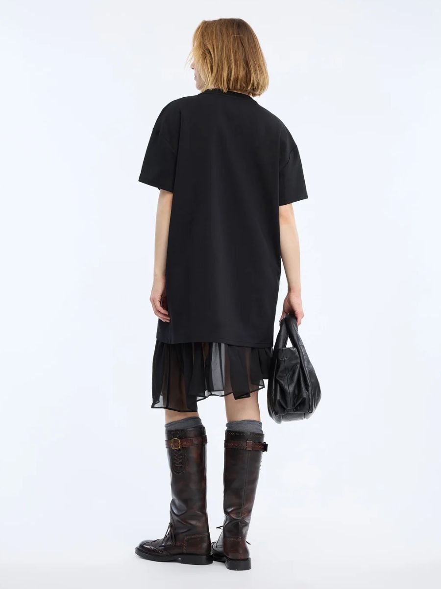 Visorless Dress