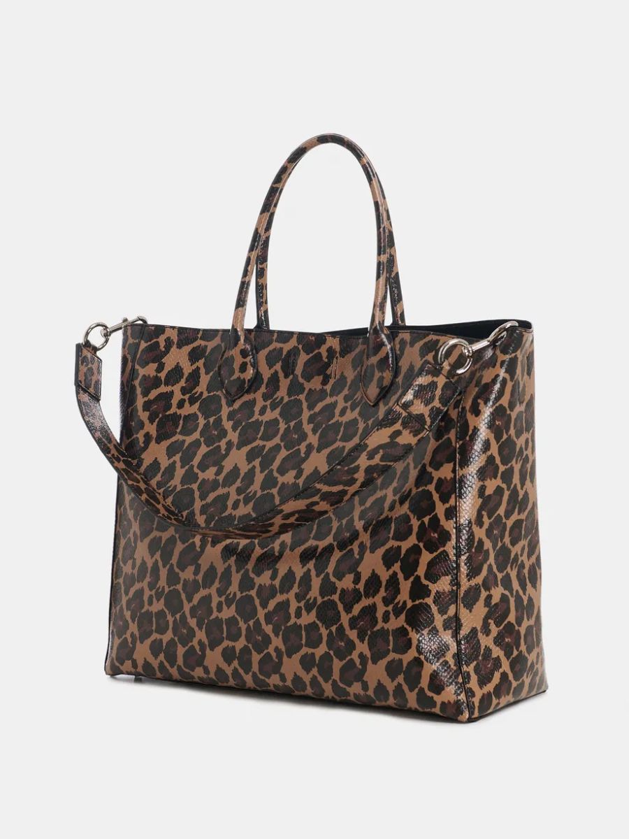 Konstantin Shopper Bag - Camel Club