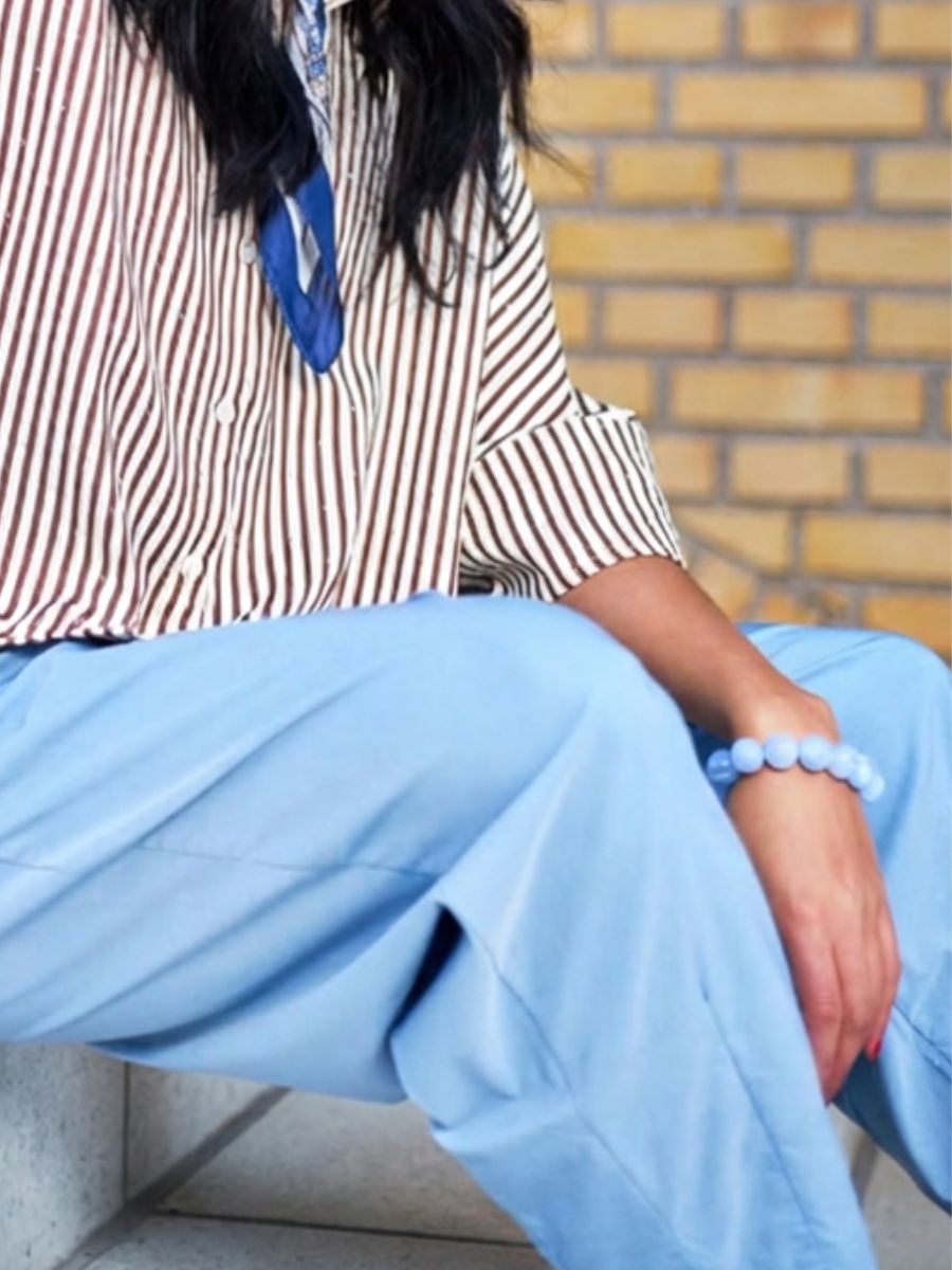 Milova Bracelet - Light Blue