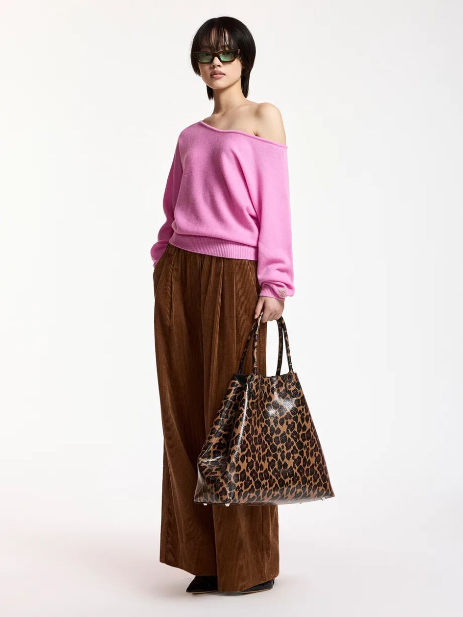 Konstantin Shopper Bag - Camel Club