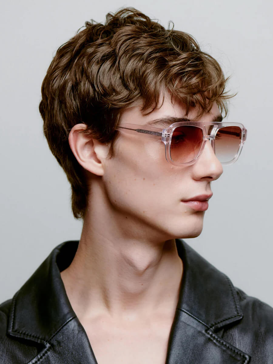A.KJÆRBEDE Kaya sunglasses - Galatic Pink