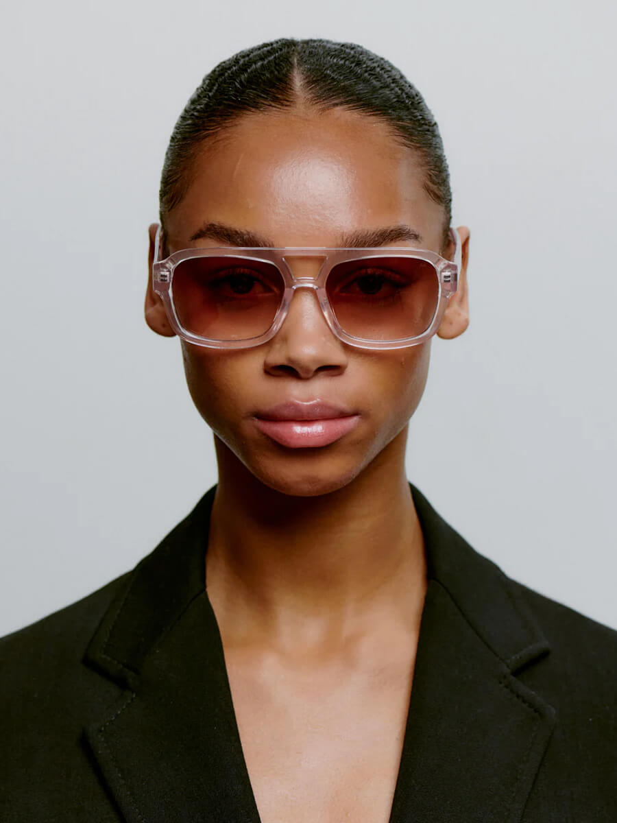 A.KJÆRBEDE Kaya sunglasses - Galatic Pink