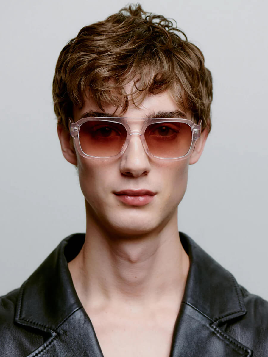 A.KJÆRBEDE Kaya sunglasses - Galatic Pink