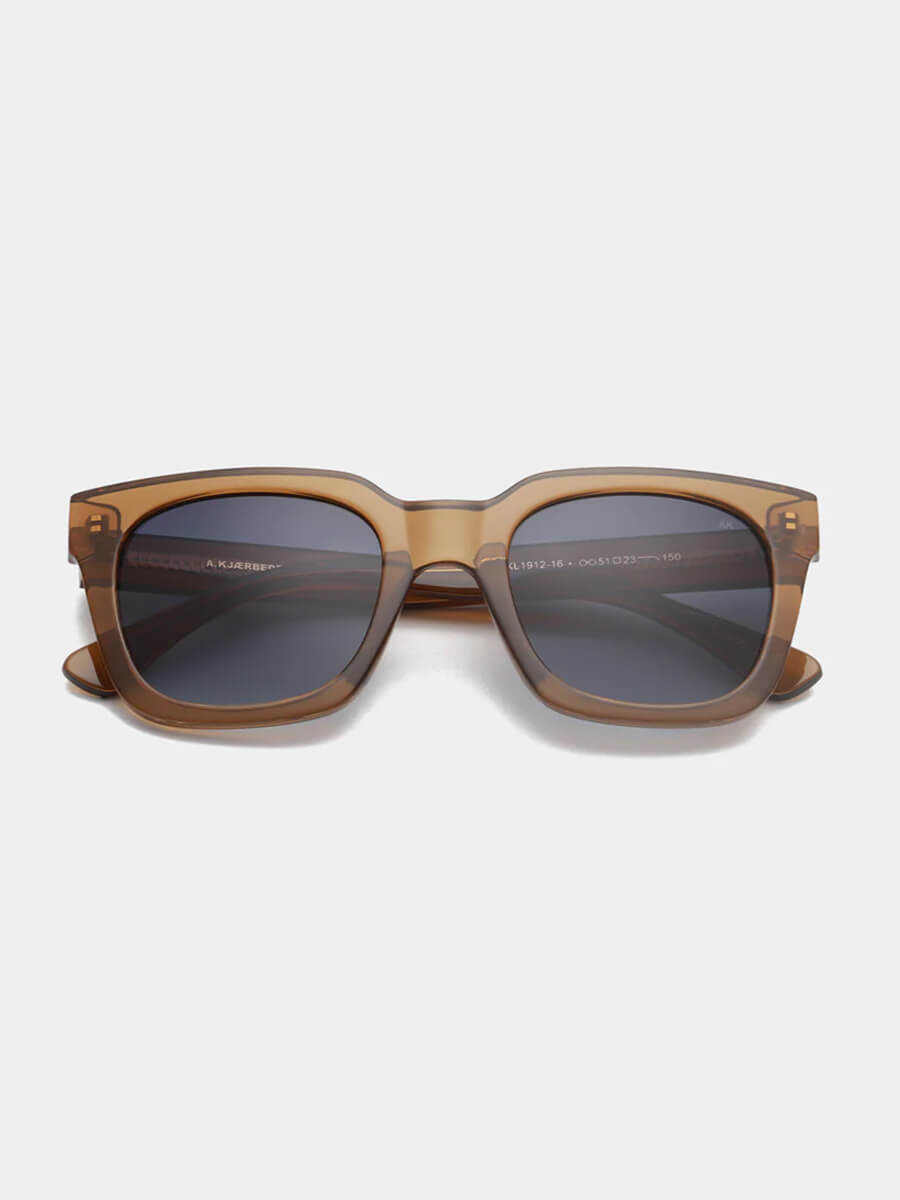 A.KJÆRBEDE Nancy Sunglasses - Smoke