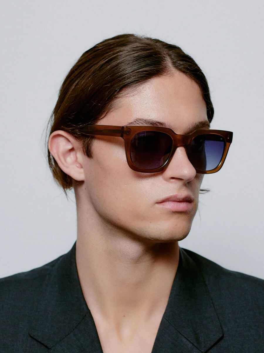 A.KJÆRBEDE Nancy Sunglasses - Smoke