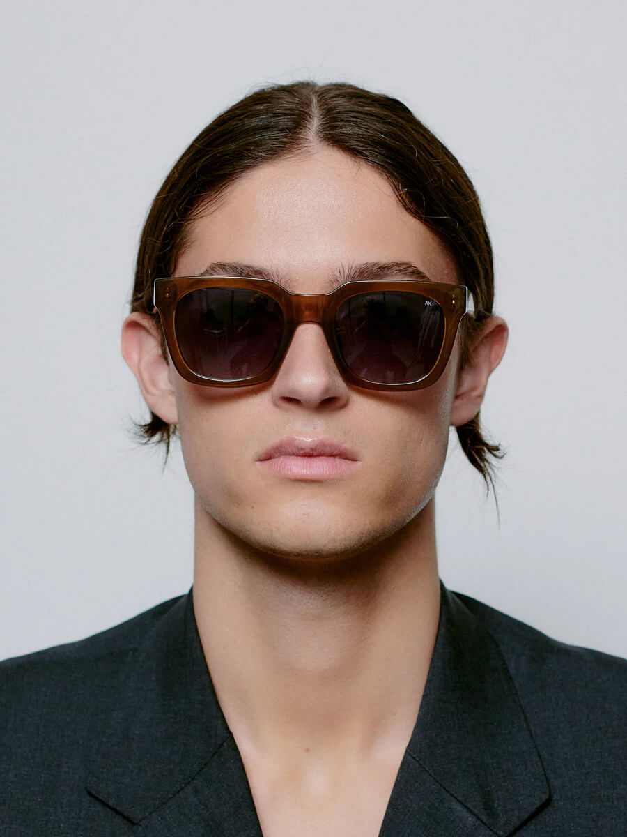 A.KJÆRBEDE Nancy Sunglasses - Smoke