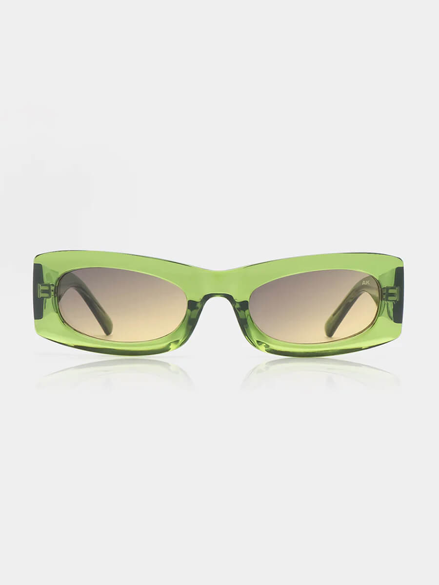 A.KJAERBEDE_Frida Sunglasses - Light Olive