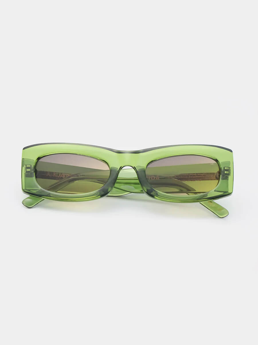 A.KJAERBEDE_Frida Sunglasses - Light Olive