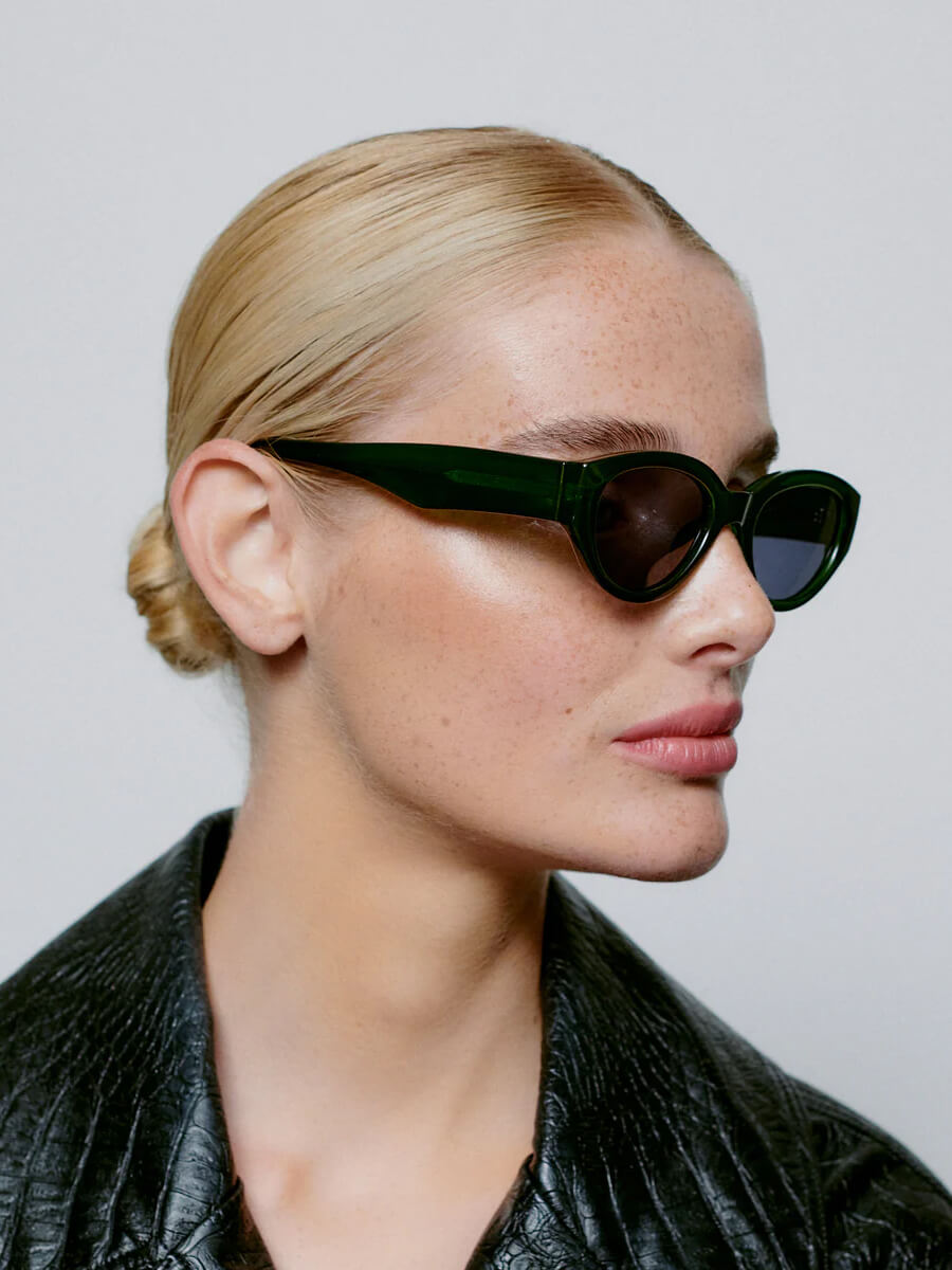 A.KJAERBEDE_WinnieSunglasses-DarkGreen