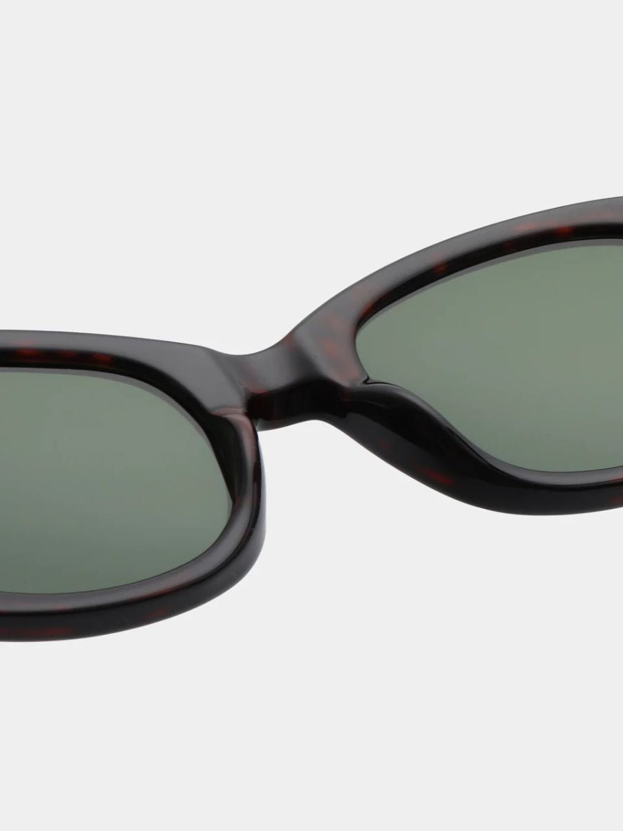 A.KJÆRBEDE - Anma Sunglasses - Demi Tortoise