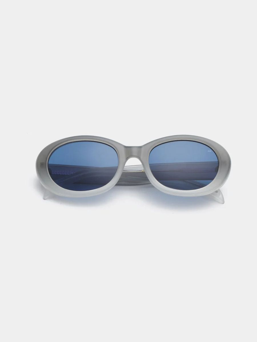 A.KJÆRBEDE - Anma Sunglasses - Glaucus Grey/Light Grey