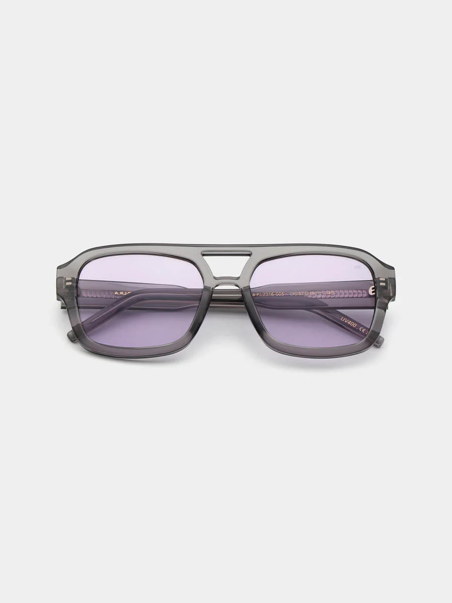 A.KJÆRBEDE - Kaya Sunglasses - Grey 3