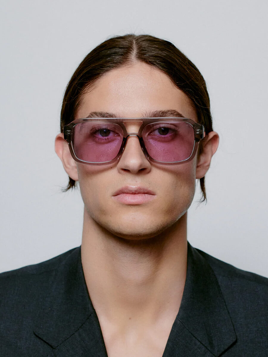 A.KJÆRBEDE - Kaya Sunglasses - Grey 7