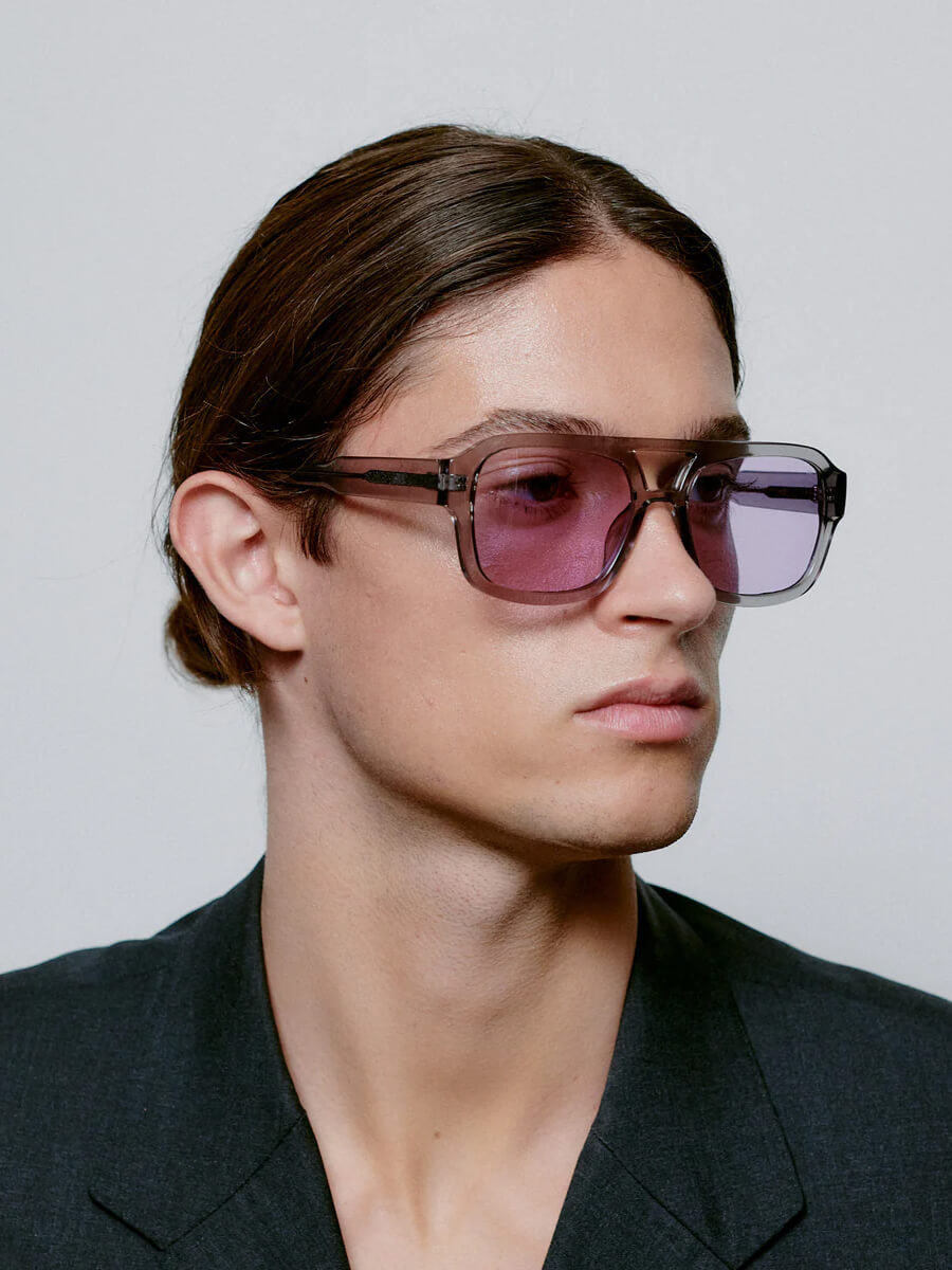 A.KJÆRBEDE - Kaya Sunglasses - Grey 8
