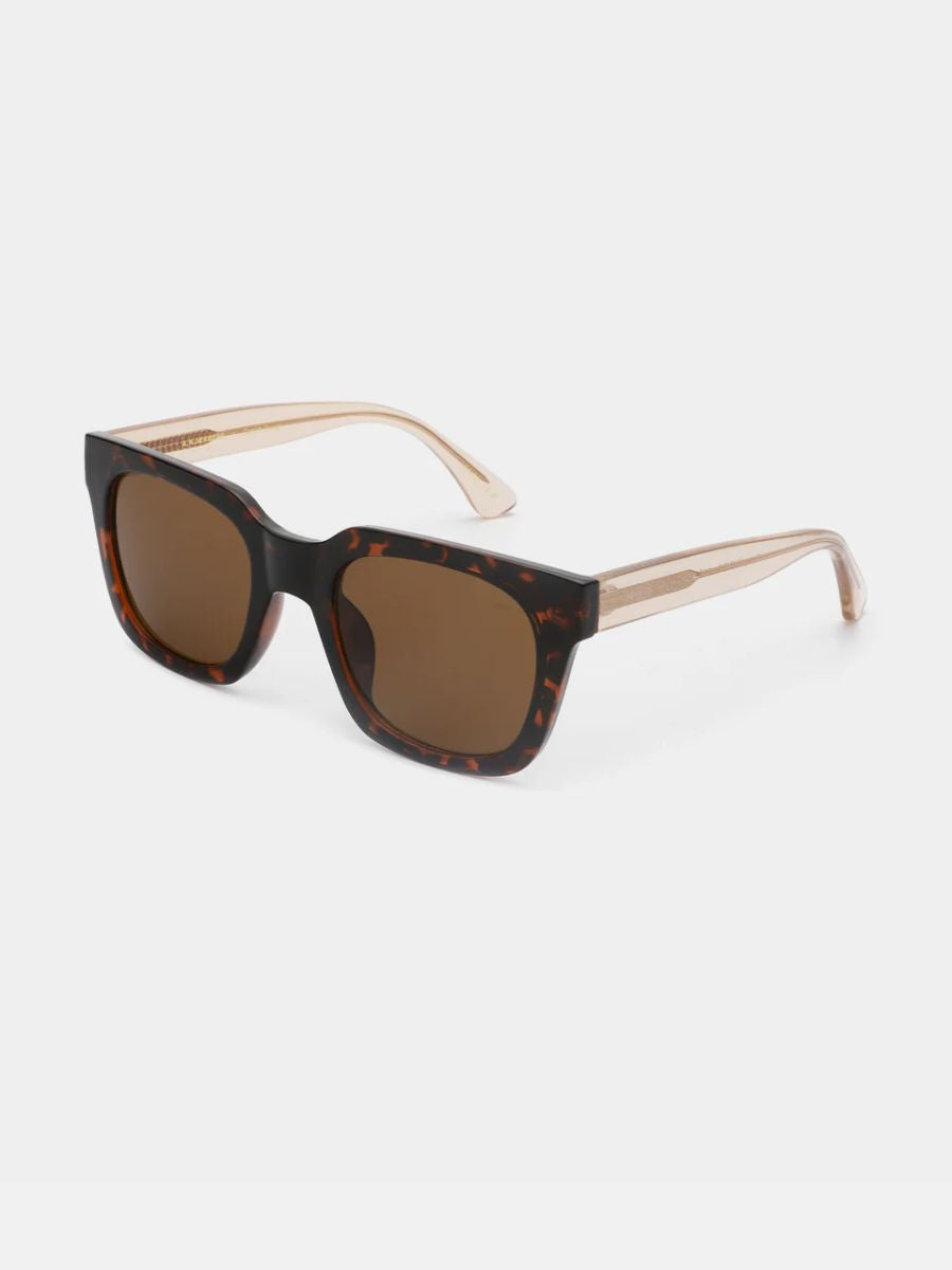 A.KJÆRBEDE - Nancy Sunglasses - Demi Tortoise