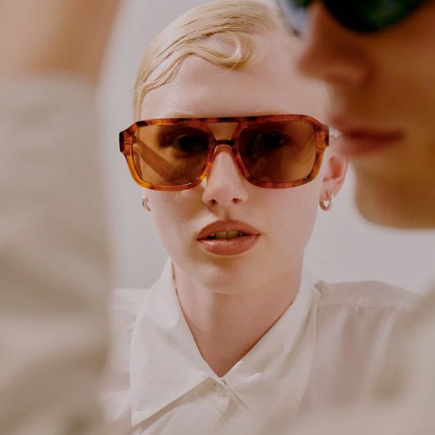 A.kjaerbede Kya sunglasses
