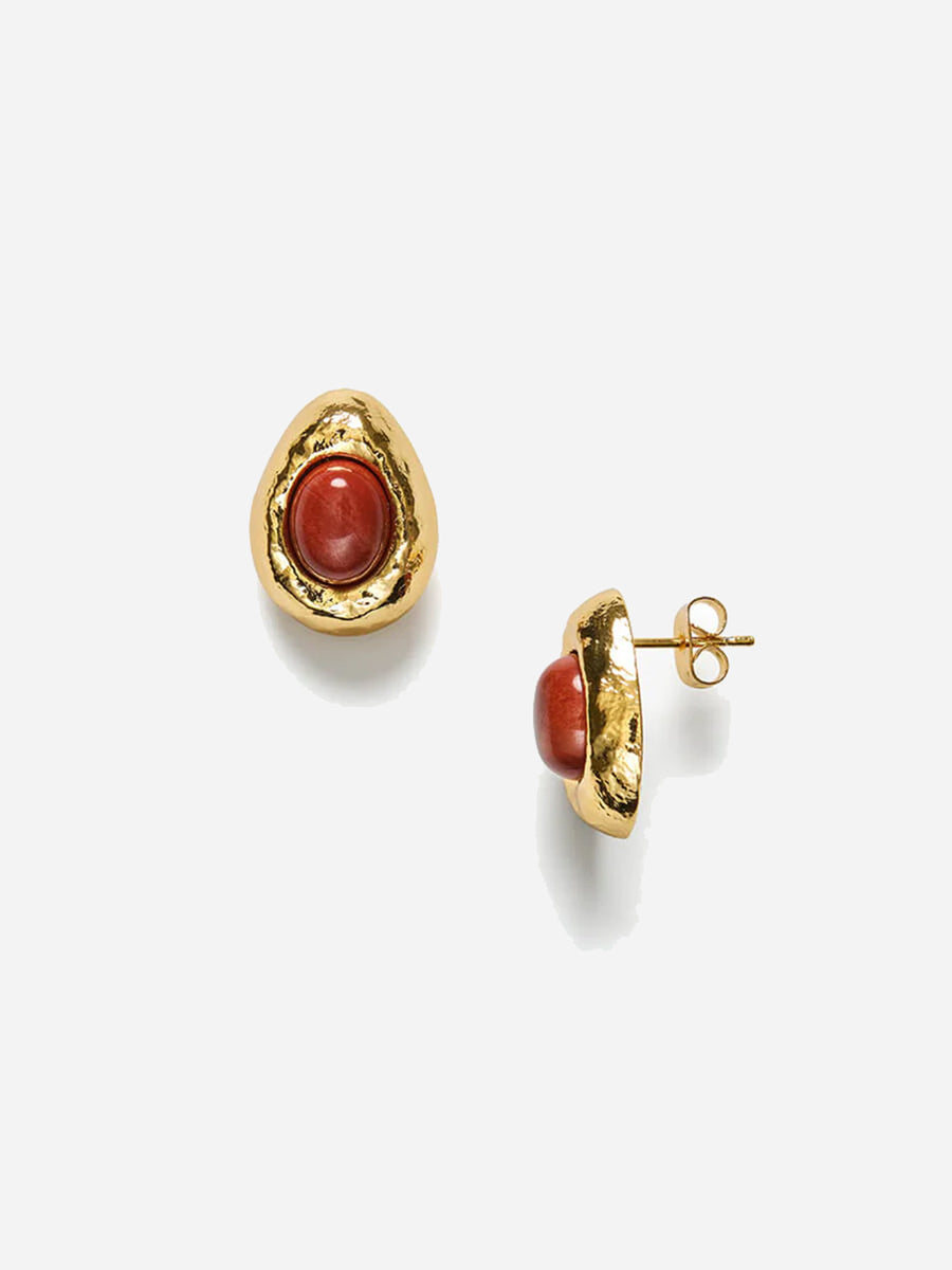 ANNI LU
Cherry On Top Earrings