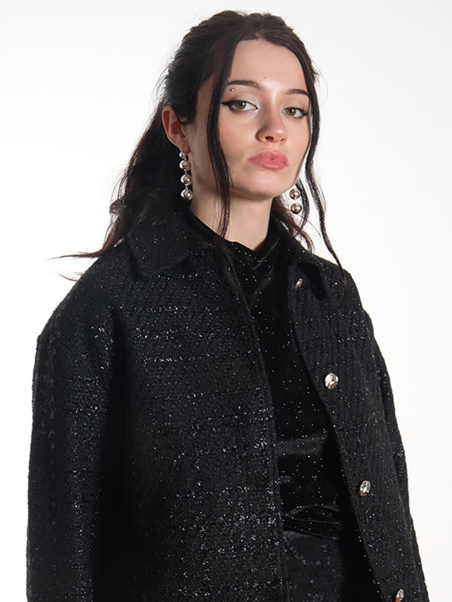 ANNI LU
Hi Ho Silver Earrings