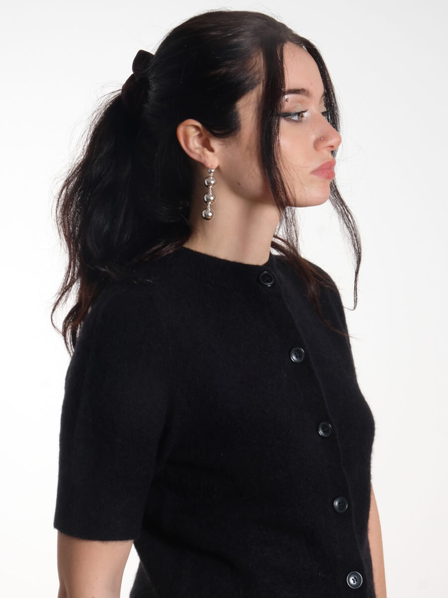 ANNI LU
Hi Ho Silver Earrings