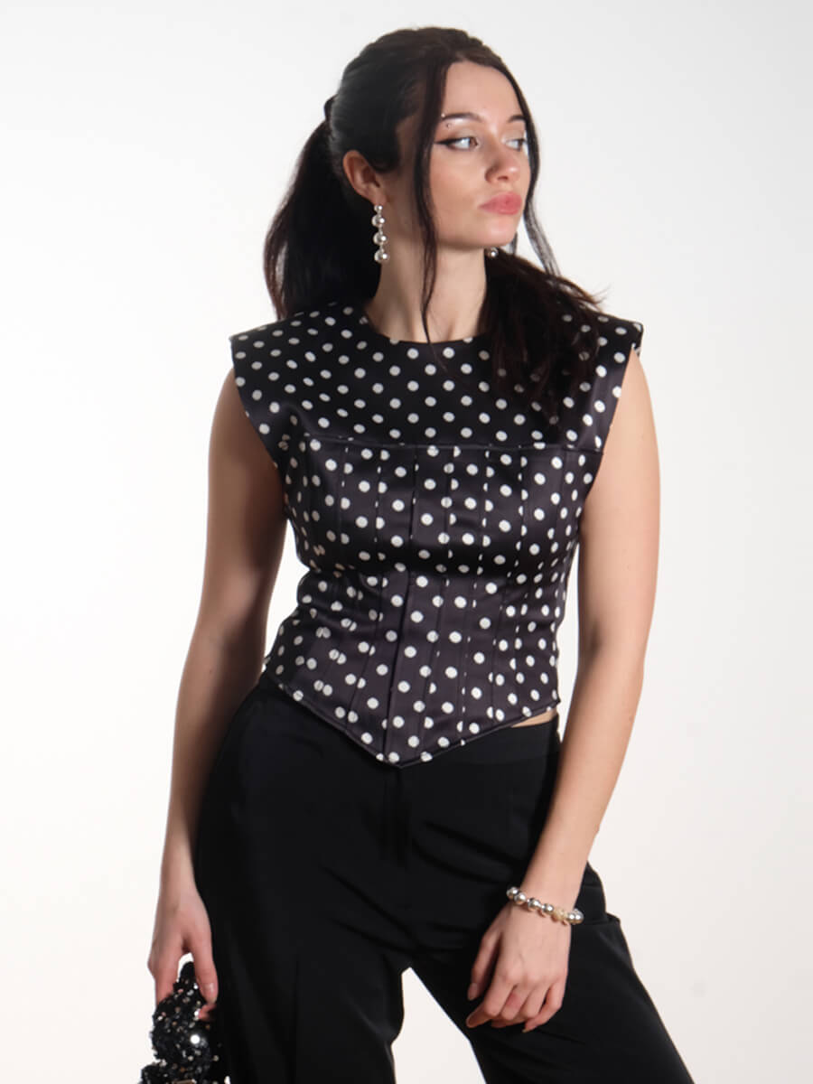 ANNI LU
Hi Ho Silver Earrings