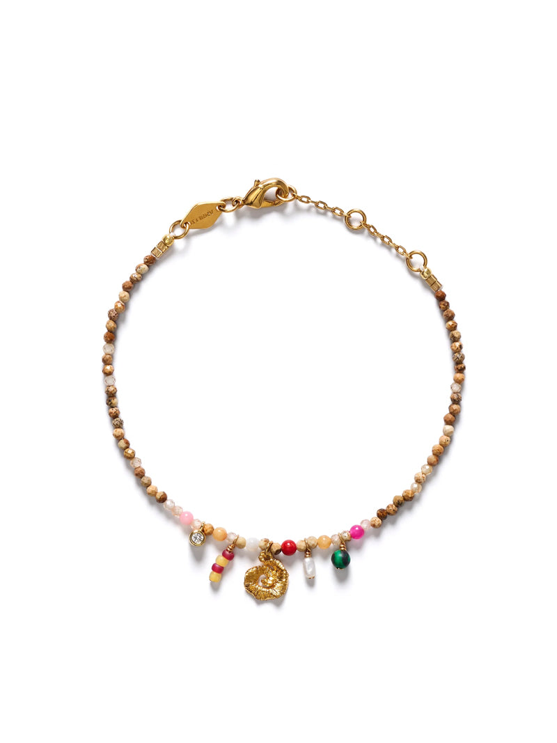 ANNI LU
Sandy Harmony Bracelet