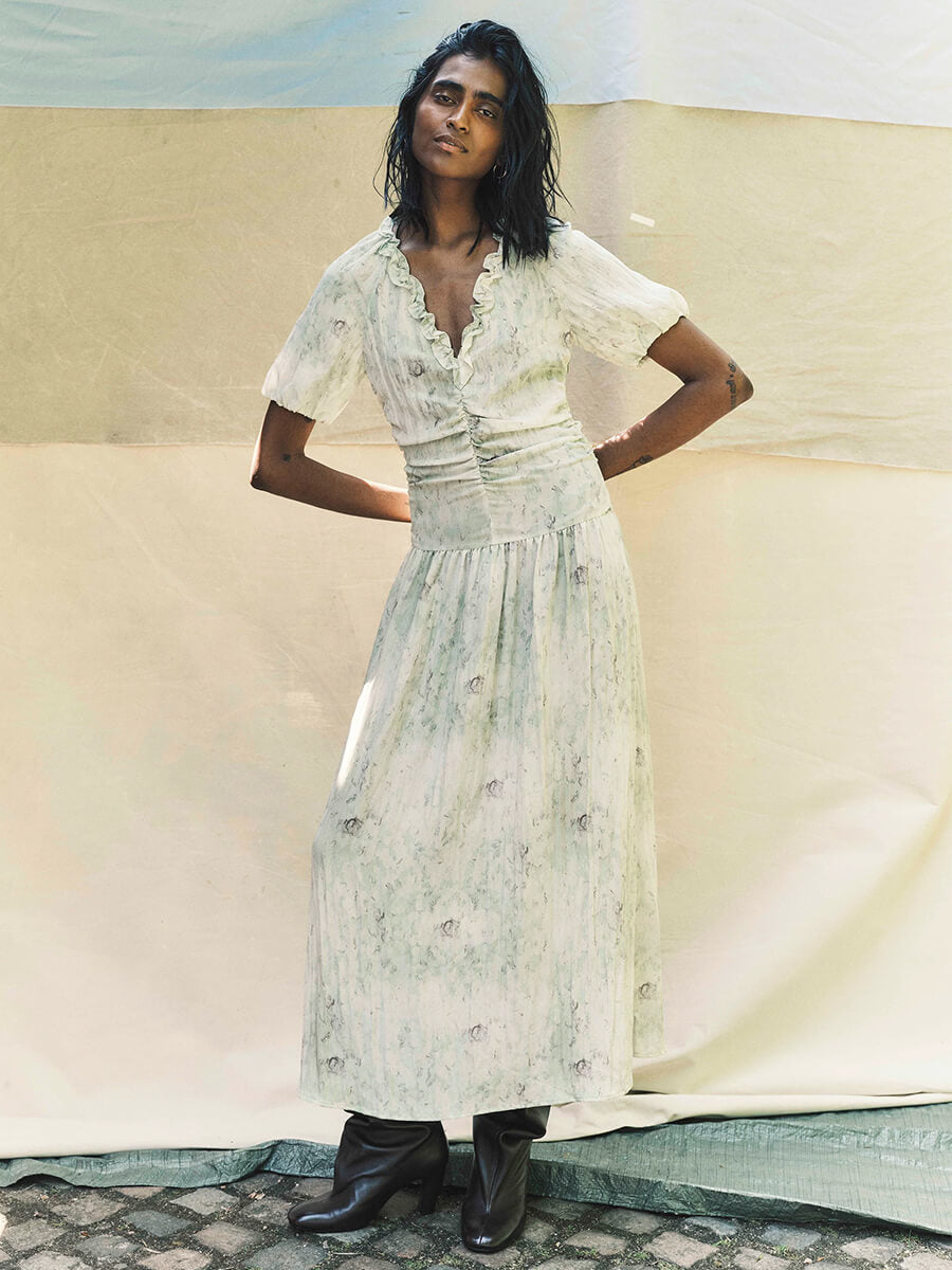 BAUM UND PFERDGARTEN Abelline Dress