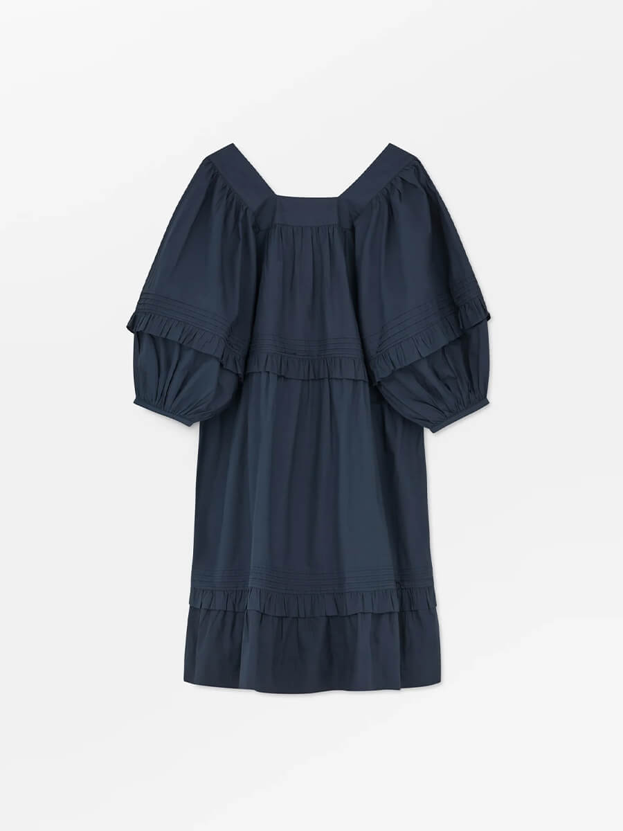 Skall - Alice Dress - Navy