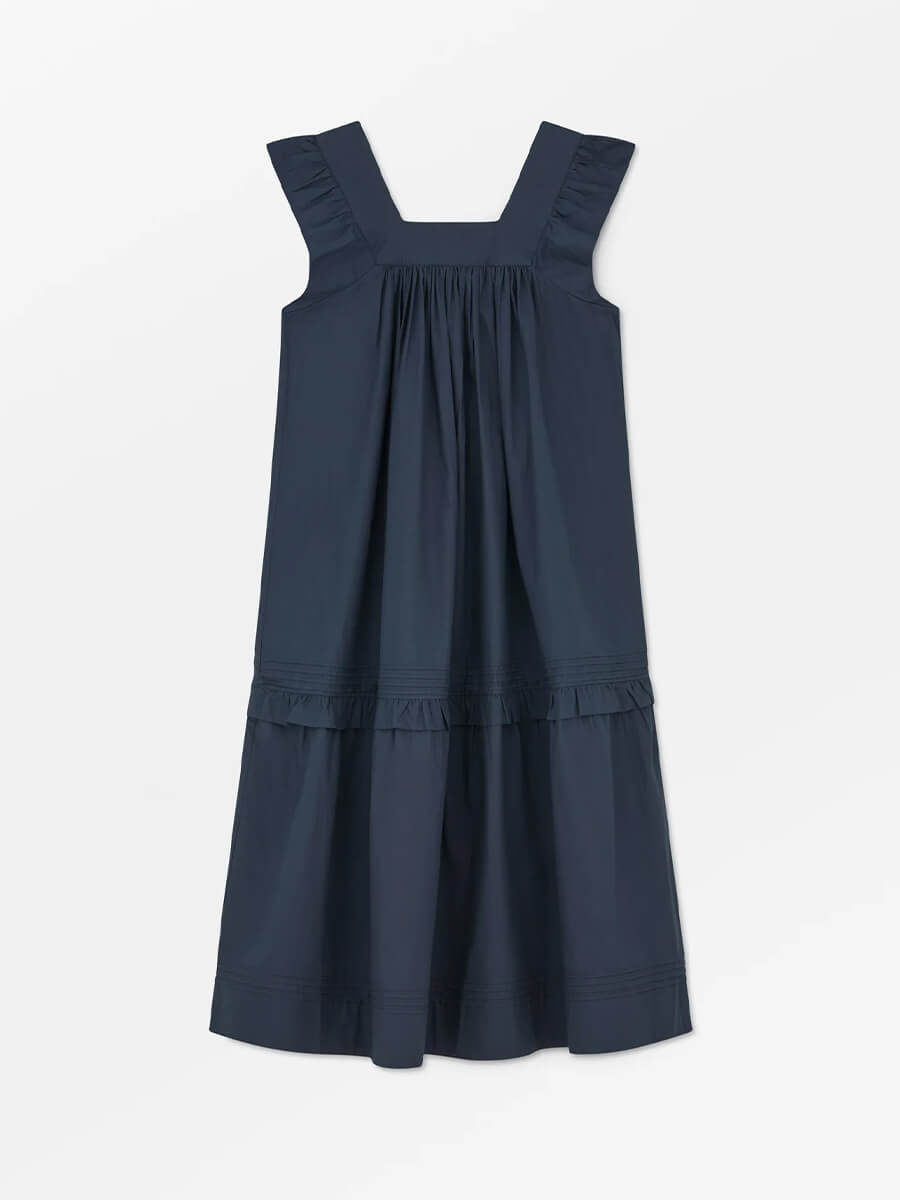 Skall Alina Dress - Navy