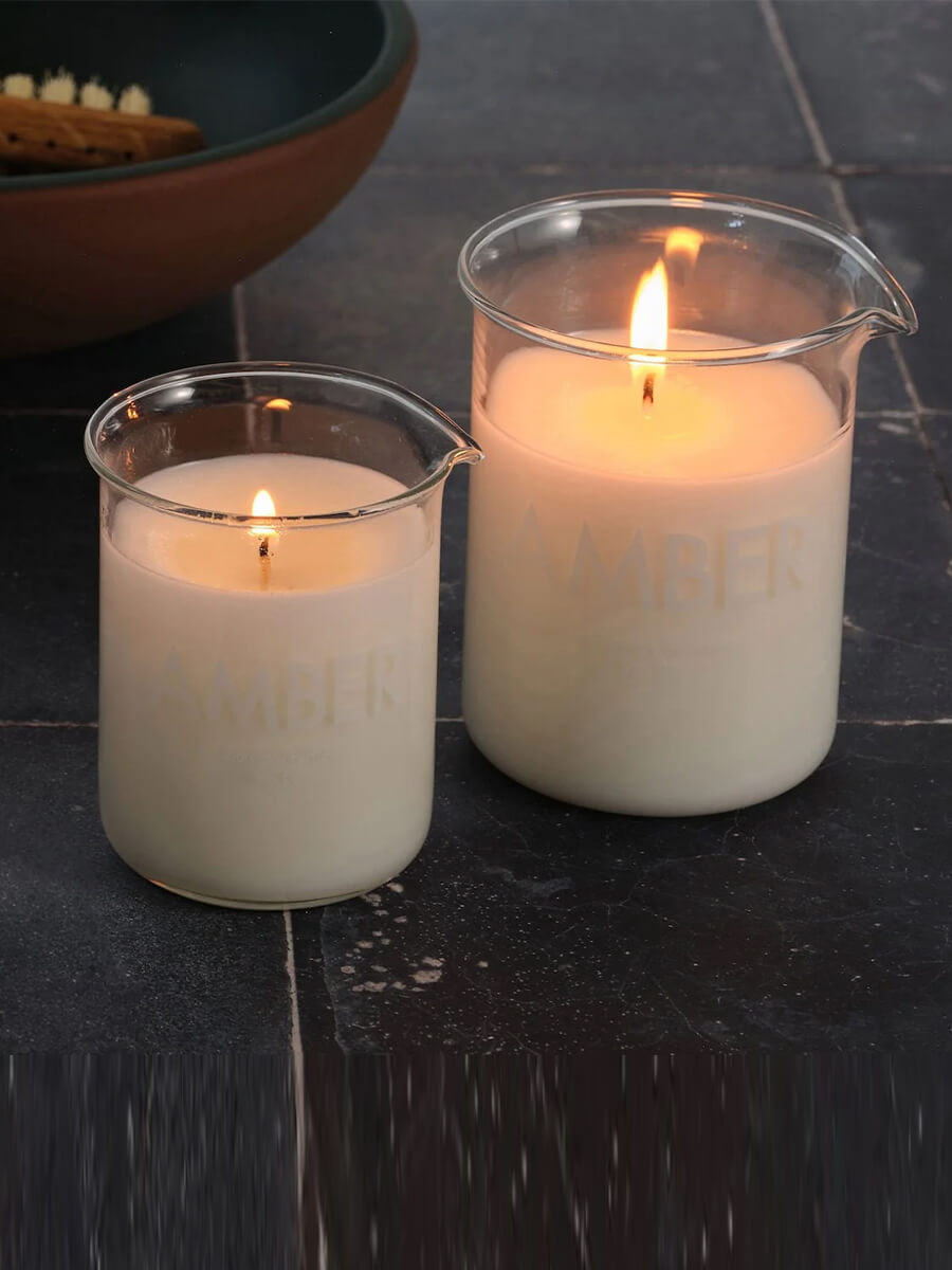 Laboratory Perfumes - Amber Candle