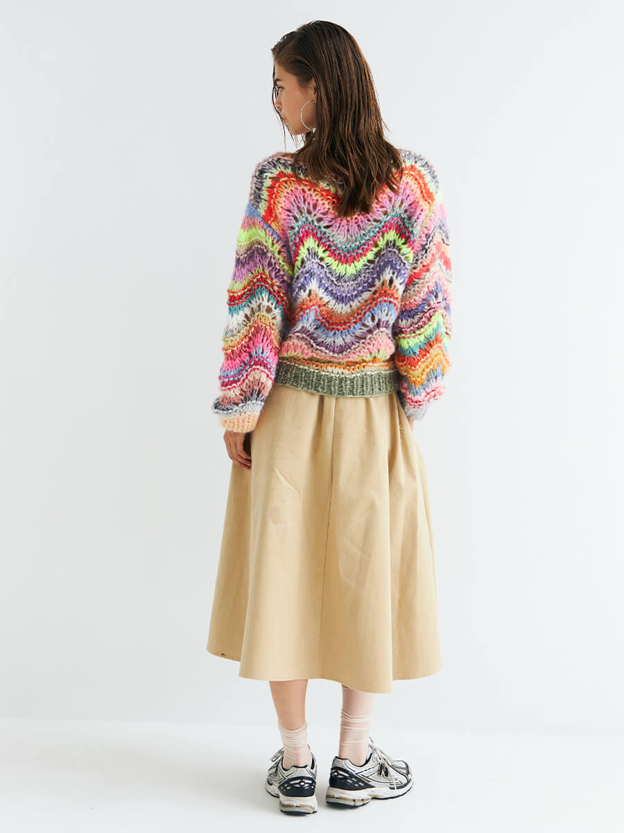 Dawn x Dare - Amber Skirt