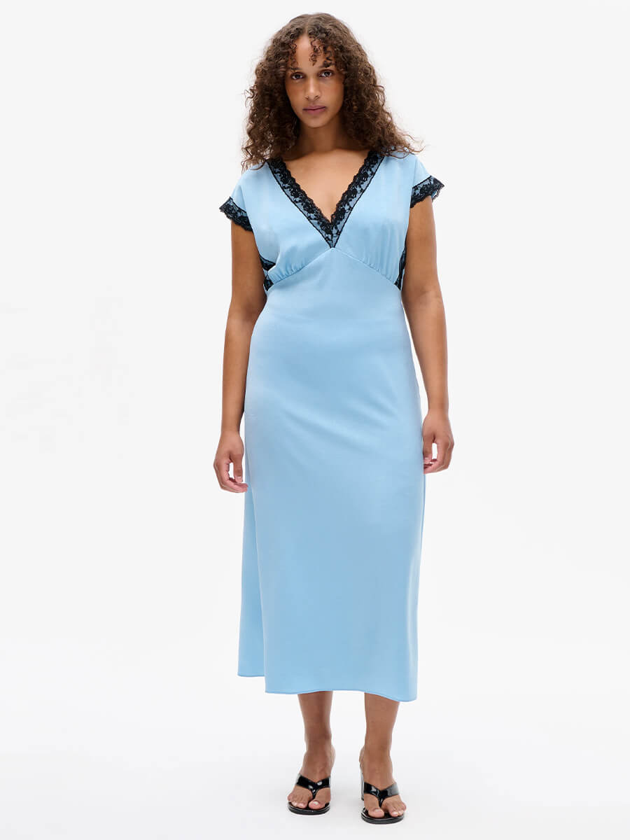 BAUM UND PFERDGARTEN Andra Dress